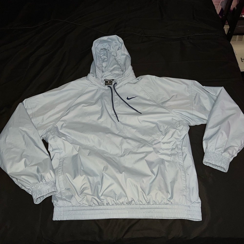 Nike Quarter Zip Windbreaker